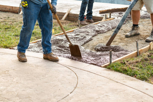 Affordable Concrete Services in SC